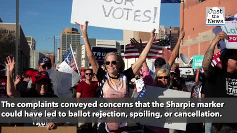 Sharpie-gate: Maricopa County Attorney's office addresses use of marker for ballots