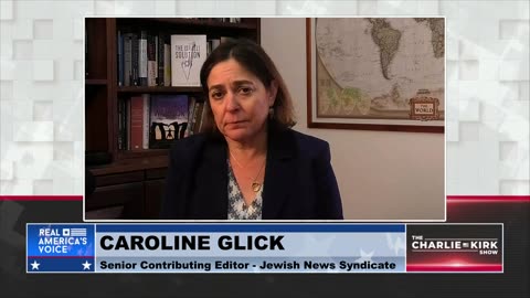 Was The Biden Admin Behind Iran's Attack on Israel? Caroline Glick Reveals How They Eere Involved