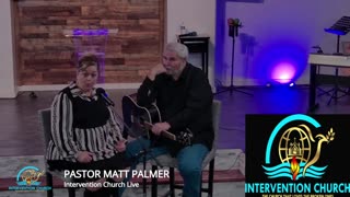 Intervention Church Live PM Sunday Services 2-25-24