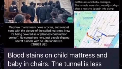 The TRUTH about the New York tunnels…