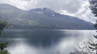 The Beautiful Kachess Lake – Okanogan-Wenatchee – Washington – 4K