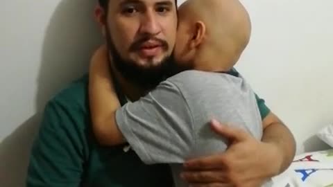 Padres de Daniel Durán exigen a Coomeva Eps el trasplante de médula de su hijo
