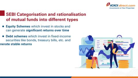 Types of Mutual Fund in India - ICICI Direct