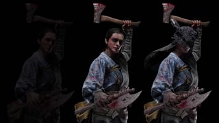 Dead by Daylight Huntress Lullaby