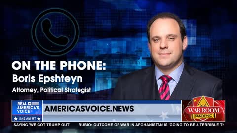 Boris Epshteyn: Biden is 'Not Operational,' in Bed at 7 P.M.