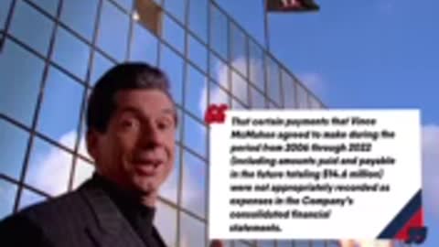 MORE Vince McMahon Payments Uncovered! W