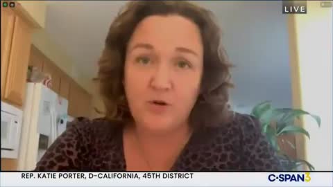 Katie Porter Asks Shares INSANE Question From Daughter, Asks Greta Thunberg How to Parent Her Child