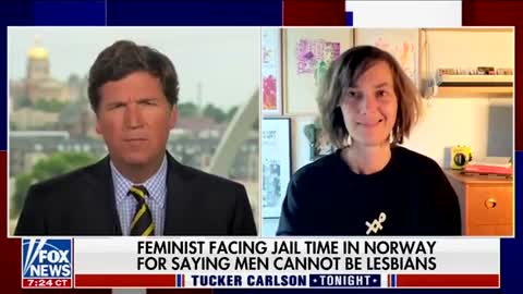 Norwegian Feminist On Trans Women: ‘You Can’t Defend Women If You Can’t Define What A Woman Is’
