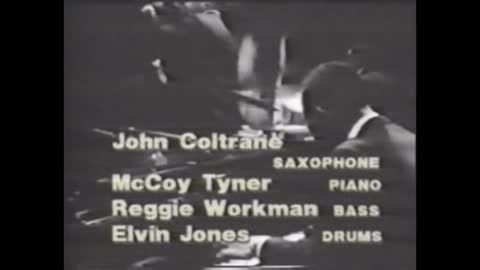 Every Time We Say Goodbye by John Coltrane