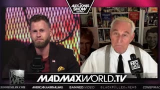 Exclusive: Roger Stone Responds to New Jan. 6 Charges Against Trump