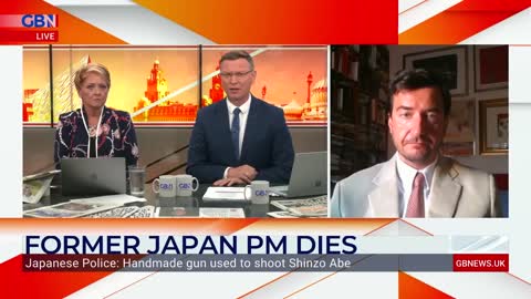 Why was Shinzo Abe a target? | Oxford University lecturer Dr Giulio Pugliese explains...