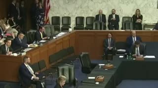 Watch Josh Hawley makes Garland CRIES loud at hearing with SH0CKING reveal over 'Trump's r.aid'