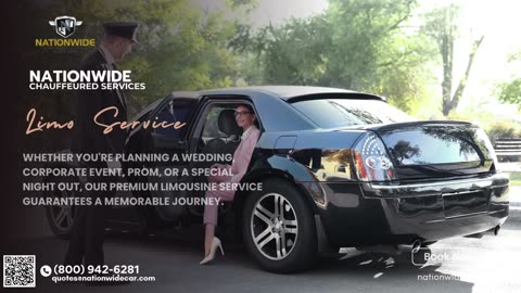 Limo Service Near Me with Competitive Prices and Unmatched Quality