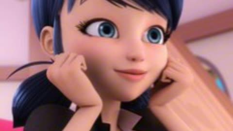 Which princess does marinette look like to you