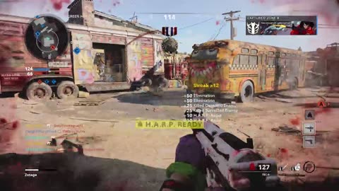 11 kills in 29 seconds on Nuketown