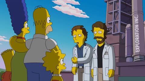 Top Scary Simpsons Predictions For 2024
