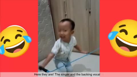 Learn to Sing WITH THIS BABY