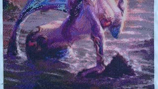 Mermaid Progress #3