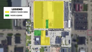 Packerland expansion: Two more businesses say they are selling land to Packers