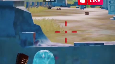 PUBG mobile. Sniper