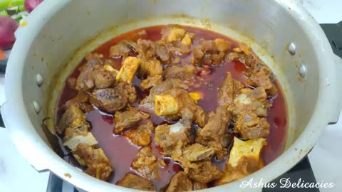 Eid Special Delicious Mutton korma beaf recipe .MrFerozSFJ