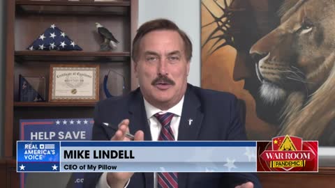 Mike Lindell: Only 4% of Counties Reviewed by Cyber Security Experts show No Manipulation