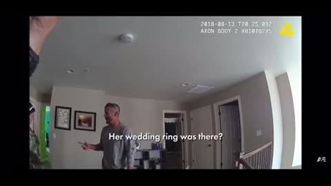 The day Chris watts killed his family.