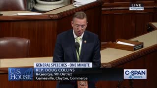 Rep Doug Collins releases remaing interview transcripts
