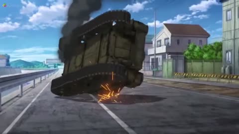 Girls Und Panzer - Sturmwalze/r