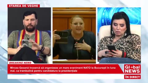 Starea de veghe (Global News România; 04.03.2024)