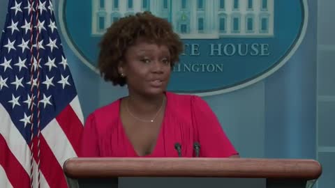 New Press Sec Feels The Need To Tell The World She's "A Black, Gay, Immigrant Woman"