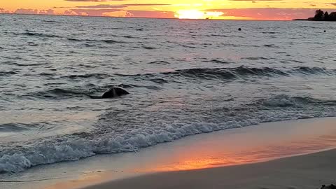 Georgian Bay - Awesome Sunset