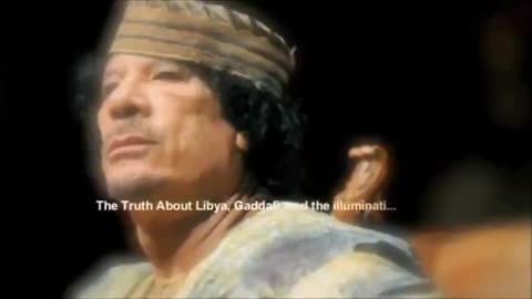 Muammar Gaddafi - The Untold Truth Full Documentary