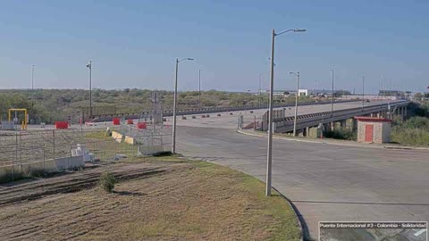 2024-01-03 - Puente Internacional 3 (viendo hacia Colombia, Nuevo León)