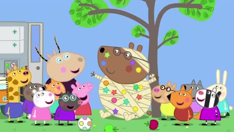 Peppa pig-full episodes