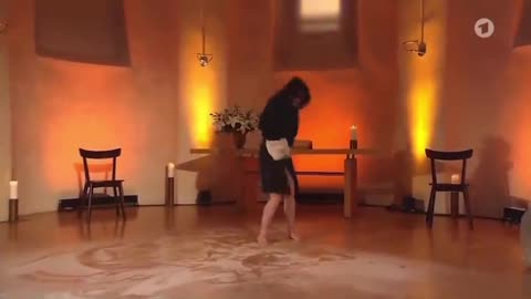 Germany broadcasts satanic dance on Good Friday