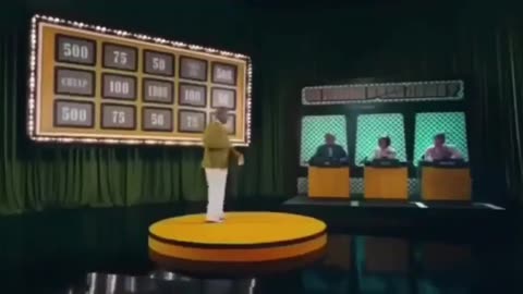WHY DOES EVERYONE HATE THE JEWS GAME SHOW