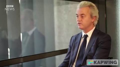 Anne Marie Waters LIVE A look back at the career of Geert Wilders