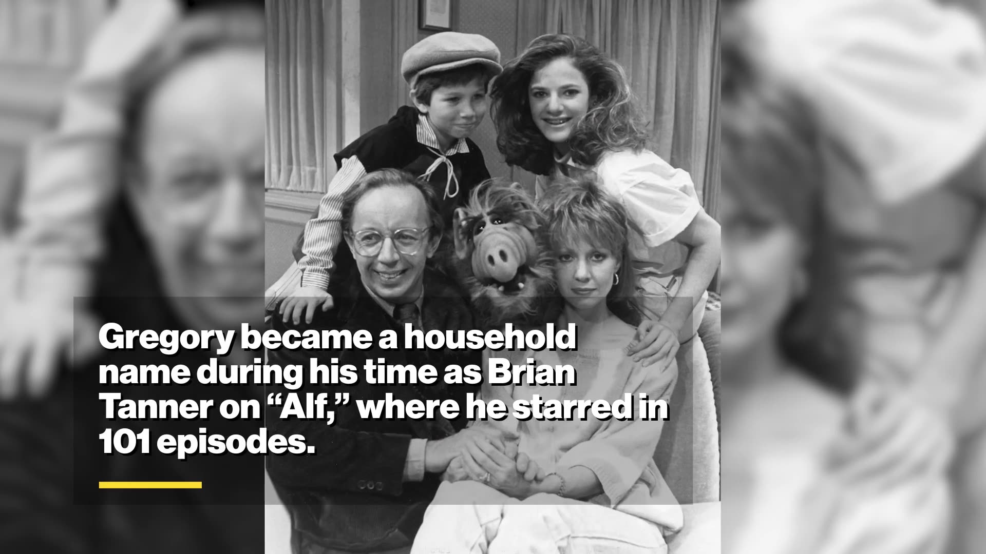 'Alf' child star Benji Gregory dead at 46 after being found in parking lot