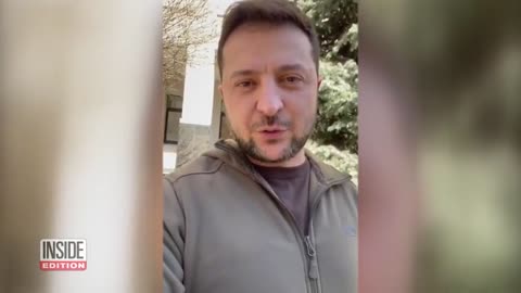 Deepfake of Zelenskyy Tells Ukrainian Troops to ‘Surrender’