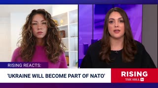 Blinken Says Ukraine NATO Membership IS'INEVITABLE'; GOP Not Having it