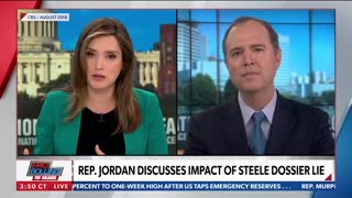 Rep. Jim Jordan recaps the Trump Presidency on Newsmax