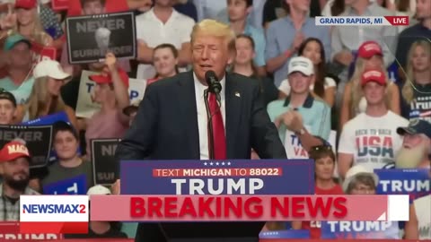 Trump speaks out after assassination attempt, recaps RNC 2024