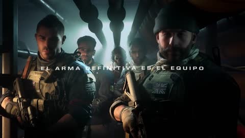 Call of Duty: Modern Warfare II - Anuncio mundia