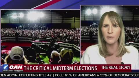 Liz Harrington talks about why Trump is picking up the pace & holding frequent rallies