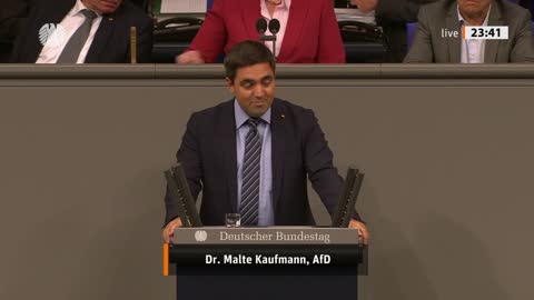Dr. Malte Kaufmann Rede vom 23.06.2022 - Bundeswehrbeschaffungsbeschleunigungsgesetz