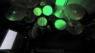 It's Been A While, Staind Drum Cover