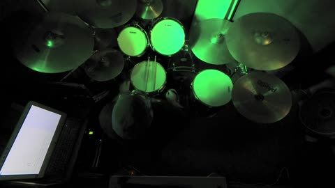 It's Been A While, Staind Drum Cover