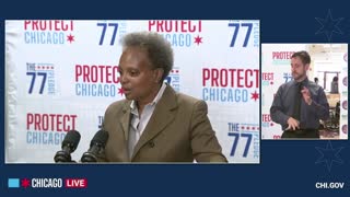 JUST IN: Lightfoot Accuses Police Union Of Attempting 'Insurrection' As Vaccine Mandate Continues