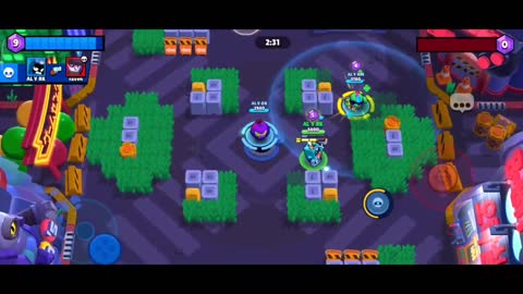 Power of 1 level | Brawlstars